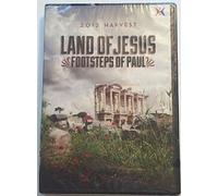 LAND OF JESUS FOOTSTEPS OF PAUL 2012 HARVEST