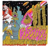 Land Of Kush - Against The Day