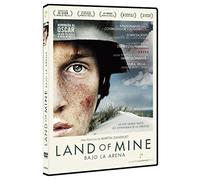 Land Of Mine. Bajo La Arena