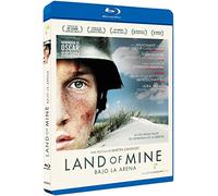 Land Of Mine. Bajo La Arena