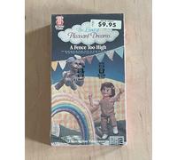 Land of Pleasant Dreams - Recinzione troppo alta [VHS]