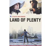 Land of Plenty [04/E, J/Dd5. 1/S