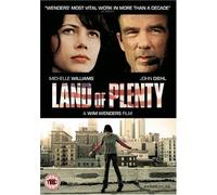 Land of Plenty (DVD) Wim Wenders