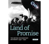 Land of Promise: the British Documentary Movement 1930-1950 (4-disc set) [Edizione: Regno Unito]