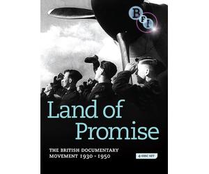 Land of Promise - The British Documentary Movement 1930-1950 (DVD)