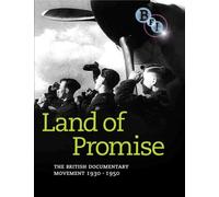 Land Of Promise: The British Documentary Movement 1930-1950 [DVD] [Edizione: Regno Unito]
