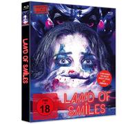 Stryker, Bradley - Land of Smiles - Cover a - Scanavo ed.