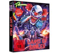 Stryker, Bradley - Land of Smiles - Cover B - Scanavo ed.