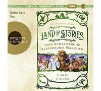 Land of Stories: Das magische Land - Eine Schatztruhe klassischer Märchen - NUO