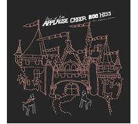 Land of Talk Applause Cheer Boo Hiss: The Definitive Edition (PINK AN (Vinyl LP)