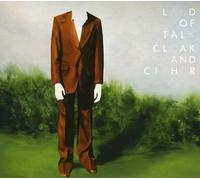 Land of Talk Cloak and Cipher (CD)