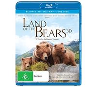 Land of the Bears (2014) ( Terre des ours ) (3D & 2D) [ Origine Australiano, Nessuna Lingua Italiana ] (Blu-Ray)