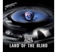 Land Of The Blind - Zion Train (Audio cd)