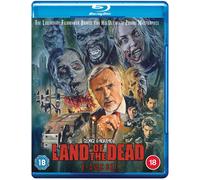 Land of the Dead (Blu-ray) Robert Joy Jasmin Geljo Joanne Boland Shawn Roberts