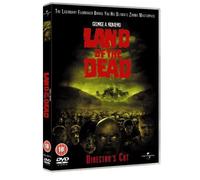 Land Of The Dead: Directors Cut With Limited Edition Theatrical Poster (Exclusive To Amazon.Co.Uk) [Edizione: Regno Unito] [Edizione: Regno Unito]