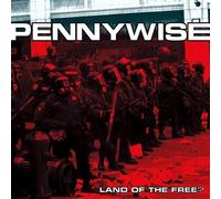 Land Of The Free - Pennywise (Vinile)