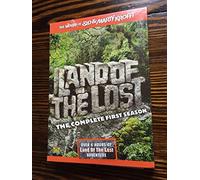 Land of the Lost: Complete 1st Season