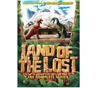 LAND OF THE LOST COMPLETE SERIES (MOVIE)