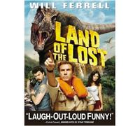 Land of the Lost (DVD) Will Ferrell Danny McBride Anna Friel Jorma Taccone