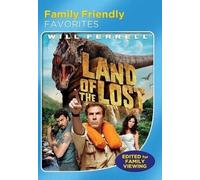 Land Of The Lost DVD (2009) - Will Ferrell,Danny Mcbride, Anna Friel , Jorma Tac