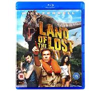 Land Of The Lost [Edizione: Regno Unito]