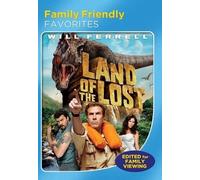 Land of the Lost (Family Friendly Version) (DVD) Anna Friel Danny McBride