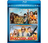 Land of the Lost / Macgruber