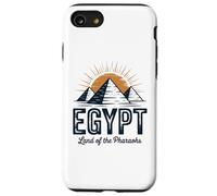 Land of the Pharaos I Archeologia Degli Dei Egiziani Custodia per iPhone SE (2020) / 7/8