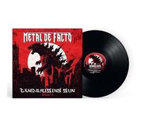 Metal De Facto Land of the Rising Sun Part 2 (Vinyl LP) 12" Album