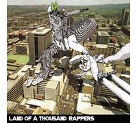 Land Of Thousand Rap - Vol.1: The Fall Of The Pillars