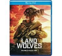 Land of Wolves (Blu-ray) Felix Alexander James William Clark Matthew Gray