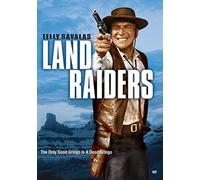 Land Raiders DVD (1969) - Telly Savalas, George Maharis, Nathan Juran