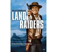 Land Raiders (DVD) George Coulouris George Maharis Guy Rolfe Jocelyn Lane