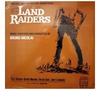 Land Raiders [Soundtrack LP]
