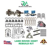 Land Range Rover Forgiato Albero Con Kit Revisione Motore 306DT 3.0DIESEL Gen 2