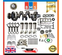 Land Range Rover Sport 2.0 D Twin Turbo 204DTA Albero Con Kit Revisione Nuovo