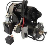 LAND RANGE ROVER SPORT III L322 COMPRESSORE ELETTRICO ARIA PER 4 AMMORTIZZATORI