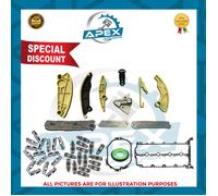 Land Roer Jaguar 2.0 Diesel AJ200 204DTD 204DTA Timing Kit Catena + Valvole Arm