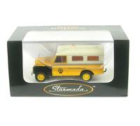 Land Rover 109 Aa Road Servizio