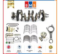 Land Rover 2.0 Diesel 204DTA Evoque Albero Nitrato con Motore Ricostruzione Kit