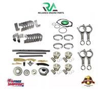 Land Rover 2.0 Diesel Twin Turbo Principale & Biella Cuscinetti con Motore