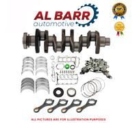 Land Rover 204DTA Nitrato Albero Con Ingranaggio + Kit Revisione 2.0 Discovery