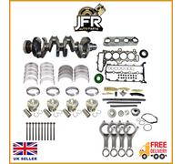 Land Rover 204DTD Forgiato Albero con Motore Ricostruzione Parti 2.0 Diesel