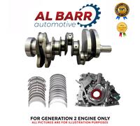 Land Rover 3.0 D Range Sport Forgiato Albero + Cuscinetti & Pompa Olio GEN-2