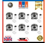Land Rover 3.0 D TDV6 306DT Range Rover Vogue Discovery Pistoni Set 0.50MM Gen 2