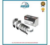 Land Rover 3.6 4.4 448DT Motore Diesel Principale Cuscinetti Set - Misura Std