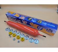 Land Rover Anteriore Shock Absorber Schiuma Cella + 2 " Parte #DC6000L