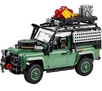 Land Rover Classic Defender -10317 kit di costruzioni 2336 pcs