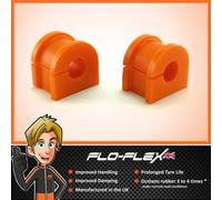 Land Rover Defender 90 Sospensione Spazzole 1994 + Ant. Antirollio Barre IN Poly