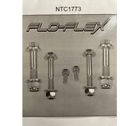 Land Rover Defender 110 Telaio Superiore A NTC1773 Dadi + Bulloni Fissaggi